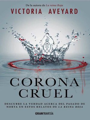 cover image of Corona Cruel